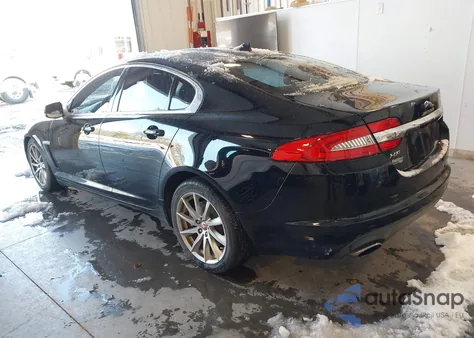 2014 Jaguar Xf I4 T z USA, uszkodzony, nr VIN SAJWA0ESXEPU19135